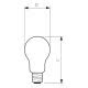 Bassa Tensione A60 - Standard-shaped incandescent lamp - Classe di efficienza energetica (ELL): D - Temperatura di colore correlata (Nom): 2700 K product photo Photo 03 2XS