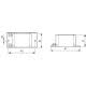 Ballast - HID-Basic BSN/BMH MK4 semi-parallel for SON/CDO/CDM/MH/HPI - Tipo di lampada: SON/MH/CDM/CDO - Numero di lampade: 1 product photo Photo 02 2XS