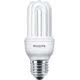 GENIE - Compact fluorescent lamp with integrated ballast - Classe di efficienza energetica (ELL): A - Temperatura di colore correlata (Nom): 2700 K product photo Photo 01 2XS