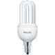 GENIE - Compact fluorescent lamp with integrated ballast - Classe di efficienza energetica (ELL): A - Temperatura di colore correlata (Nom): 2700 K product photo Photo 01 2XS