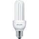 GENIE - Compact fluorescent lamp with integrated ballast - Classe di efficienza energetica (ELL): A - Temperatura di colore correlata (Nom): 2700 K product photo Photo 01 2XS