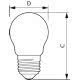 Lampadine a goccia e a oliva Classic LED con vetro smerigliato - LED-lamp/Multi-LED - Classe di efficienza energetica (ELL): A++ product photo Photo 02 2XS