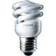 Tornado T2 - Compact fluorescent lamp with integrated ballast - Classe di efficienza energetica (ELL): A - Temperatura di colore correlata (Nom): 2700 product photo Photo 01 2XS