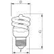 Tornado T2 - Compact fluorescent lamp with integrated ballast - Classe di efficienza energetica (ELL): A - Temperatura di colore correlata (Nom): 6500 product photo Photo 03 2XS