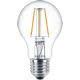 Classic filament LEDbulbs - LED-lamp/Multi-LED - Classe di efficienza energetica (ELL): A++ - Temperatura di colore correlata (Nom): 2700 K product photo Photo 01 2XS