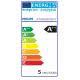 Classic filament LEDbulbs - LED-lamp/Multi-LED - Classe di efficienza energetica (ELL): A++ - Temperatura di colore correlata (Nom): 2700 K product photo Photo 02 2XS