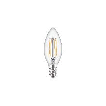 Lampadine a oliva e sferiche LED CorePro in vetro G -  LED-lamp/Multi-LED -  Consumo energetico: 4.3 W -  Classe di efficienza energetica: F product photo Photo 02 2XS