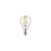 Lampadine a oliva e sferiche LED CorePro in vetro G -  LED-lamp/Multi-LED -  Consumo energetico: 4.3 W -  Classe di efficienza energetica: F product photo Photo 02 2XS