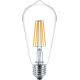 Classic filament LEDbulbs - LED-lamp/Multi-LED - Classe di efficienza energetica (ELL): A+ - Temperatura di colore correlata (Nom): 2200-2700 K product photo Photo 01 2XS
