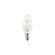 Lampadine a oliva e sferiche LED CorePro in vetro G -  LED-lamp/Multi-LED -  Consumo energetico: 2 W -  Classe di efficienza energetica: E product photo Photo 02 2XS
