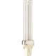 MASTER PL-S 2 Pin - Compact fluorescent lamp without integrated ballast - Potenza: 7 W - Classe di efficienza energetica (ELL): B product photo Photo 01 2XS