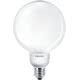 Softone Energy Saver 8 anni Globo - Compact fluorescent lamp with integrated ballast - Classe di efficienza energetica (ELL): A product photo Photo 01 2XS