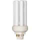 MASTER PL-T 4 Pin - Compact fluorescent lamp without integrated ballast - Potenza: 18 W - Classe di efficienza energetica (ELL): A product photo Photo 01 2XS