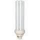MASTER PL-T 4 Pin - Compact fluorescent lamp without integrated ballast - Potenza: 42 W - Classe di efficienza energetica (ELL): A product photo Photo 01 2XS