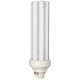 MASTER PL-T TOP 4 Pin - Compact fluorescent lamp without integrated ballast - Potenza: 42 W - Classe di efficienza energetica (ELL): A product photo Photo 01 2XS