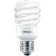 Economy Twister - Compact fluorescent lamp with integrated ballast - Classe di efficienza energetica (ELL): A - Temperatura di colore correlata (Nom): product photo Photo 01 2XS