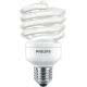 Economy Twister - Compact fluorescent lamp with integrated ballast - Classe di efficienza energetica (ELL): A - Temperatura di colore correlata (Nom): product photo Photo 01 2XS