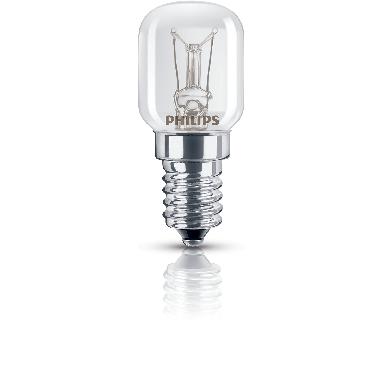 Tubolare per Forni -  Incandescent lamp tube-shaped -  Consumo energetico: 10.0 W -  Temperatura di colore correlata (Nom): 2700 K product photo Photo 01 3XL