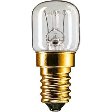 Tubolare per Forni - Incandescent lamp tube-shaped - Classe di efficienza energetica (ELL): E - Temperatura di colore correlata (Nom): 2700 K product photo Photo 01 3XL