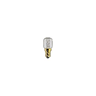 Tubolare per Forni -  Incandescent lamp tube-shaped -  Consumo energetico: 25.0 W -  Temperatura di colore correlata (Nom): 2700 K product photo Photo 01 3XL