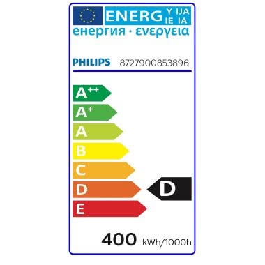 Plusline ES Small - High voltage halogen lamp - Classe di efficienza energetica (ELL): D - Temperatura di colore correlata (Nom): 2900 K product photo Photo 02 3XL