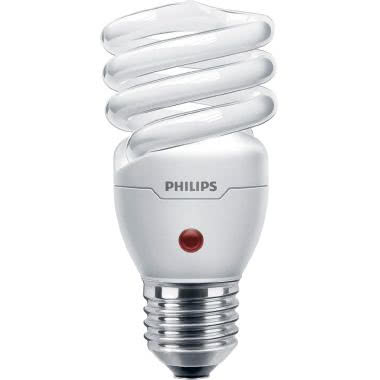 Tornado T2 Automatic - Compact fluorescent lamp with integrated ballast - Classe di efficienza energetica (ELL): A product photo Photo 01 3XL