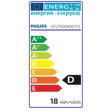 Halogen Clickline G9 - High voltage halogen lamp - Classe di efficienza energetica (ELL): D - Temperatura di colore correlata (Nom): 2800 K product photo Photo 02 3XL