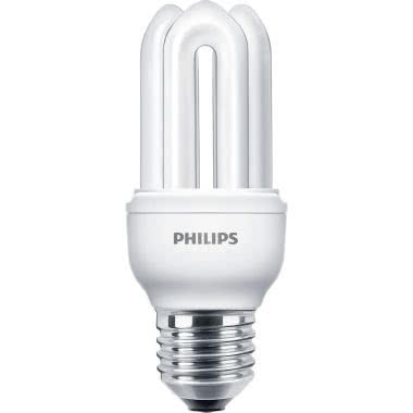 GENIE - Compact fluorescent lamp with integrated ballast - Classe di efficienza energetica (ELL): A - Temperatura di colore correlata (Nom): 2700 K product photo Photo 01 3XL