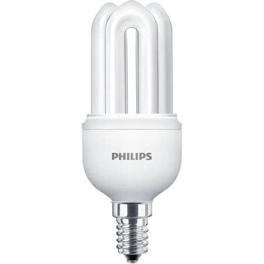 GENIE - Compact fluorescent lamp with integrated ballast - Classe di efficienza energetica (ELL): A - Temperatura di colore correlata (Nom): 2700 K product photo Photo 01 3XL
