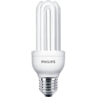 GENIE - Compact fluorescent lamp with integrated ballast - Classe di efficienza energetica (ELL): A - Temperatura di colore correlata (Nom): 2700 K product photo Photo 01 3XL