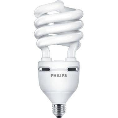 Tornado High Lumen - Compact fluorescent lamp with integrated ballast - Classe di efficienza energetica (ELL): A product photo Photo 01 3XL