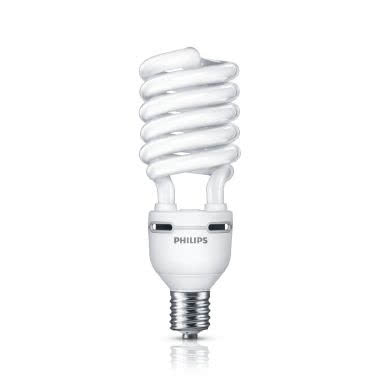 Tornado High Lumen - Compact fluorescent lamp with integrated ballast - Classe di efficienza energetica (ELL): A product photo Photo 01 3XL