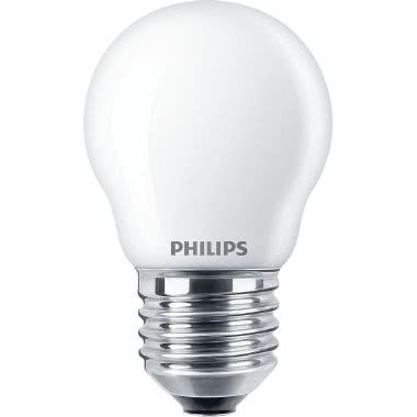 Lampadine a goccia e a oliva Classic LED con vetro smerigliato - LED-lamp/Multi-LED - Classe di efficienza energetica (ELL): A++ product photo Photo 01 3XL
