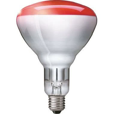 InfraRed Industrial Heat Incandescent - IR lamp product photo Photo 01 3XL