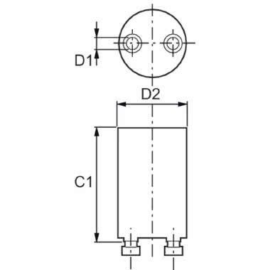 MASTER LEDtube EM/Mains - Accessories for LED drivers and modules product photo Photo 03 3XL