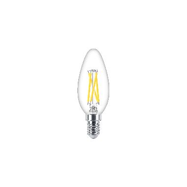 Lampadine a oliva e sferiche LED MASTER in vetro -  LED-lamp/Multi-LED -  Consumo energetico: 2.5 W -  Classe di efficienza energetica: D product photo Photo 02 3XL