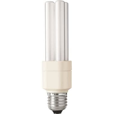 MASTER PL-Electronic - Compact fluorescent lamp with integrated ballast - Classe di efficienza energetica (ELL): A product photo Photo 01 3XL