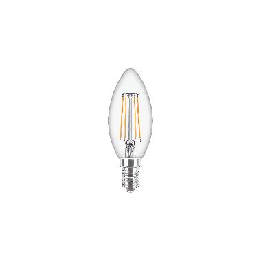 Lampadine a oliva e sferiche LED CorePro in vetro G -  LED-lamp/Multi-LED -  Consumo energetico: 4.3 W -  Classe di efficienza energetica: F product photo Photo 02 3XL
