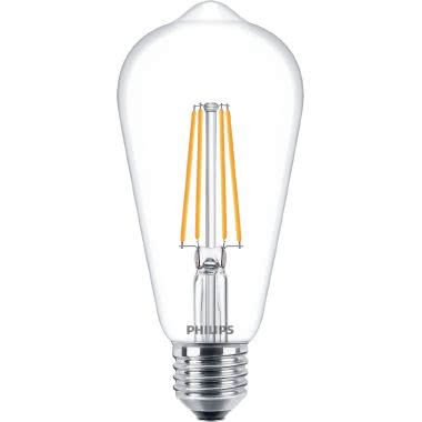 Classic filament LEDbulbs - LED-lamp/Multi-LED - Classe di efficienza energetica (ELL): A+ - Temperatura di colore correlata (Nom): 2700 K product photo Photo 01 3XL