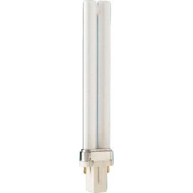 MASTER PL-S 2 Pin - Compact fluorescent lamp without integrated ballast - Potenza: 9 W - Classe di efficienza energetica (ELL): A product photo Photo 01 3XL