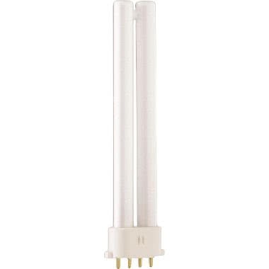 MASTER PL-S 4 Pin - Compact fluorescent lamp without integrated ballast - Potenza: 9 W - Classe di efficienza energetica (ELL): A product photo Photo 01 3XL