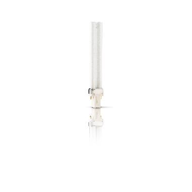 Actinic BL PL-S/PL-L -  UV lamp -  Consumo energetico: 8.6 W product photo Photo 01 3XL