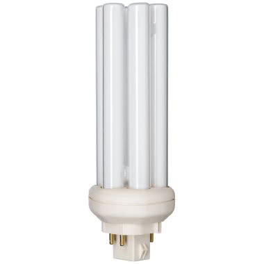 MASTER PL-T 4 Pin - Compact fluorescent lamp without integrated ballast - Potenza: 32 W - Classe di efficienza energetica (ELL): A product photo Photo 01 3XL