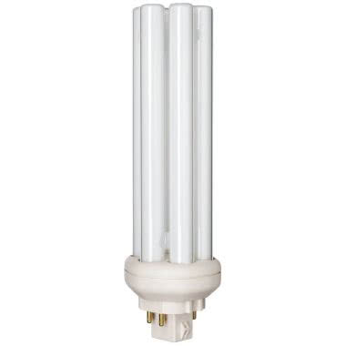 MASTER PL-T 4 Pin - Compact fluorescent lamp without integrated ballast - Potenza: 42 W - Classe di efficienza energetica (ELL): A product photo Photo 01 3XL