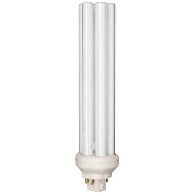 MASTER PL-T 4 Pin - Compact fluorescent lamp without integrated ballast - Potenza: 57 W - Classe di efficienza energetica (ELL): A product photo Photo 01 3XL