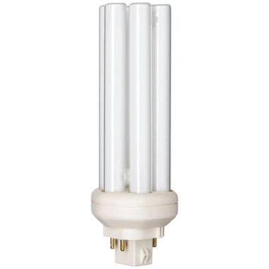 MASTER PL-T TOP 4 Pin - Compact fluorescent lamp without integrated ballast - Potenza: 32 W - Classe di efficienza energetica (ELL): A product photo Photo 01 3XL