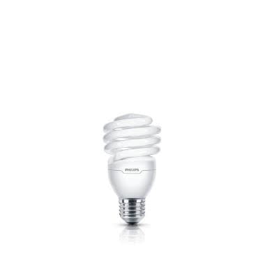 Economy Twister - Compact fluorescent lamp with integrated ballast - Classe di efficienza energetica (ELL): A - Temperatura di colore correlata (Nom): product photo Photo 01 3XL