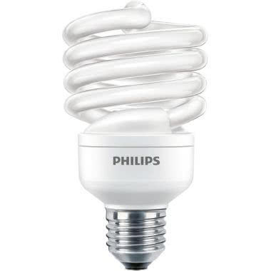 Economy Twister - Compact fluorescent lamp with integrated ballast - Classe di efficienza energetica (ELL): A - Temperatura di colore correlata (Nom): product photo Photo 01 3XL