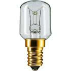 Tubolare - Incandescent lamp tube-shaped - Classe di efficienza energetica (ELL): E - Temperatura di colore correlata (Nom): 2700 K product photo