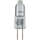 Capsuleline - Low voltage halogen lamp without reflector - Classe di efficienza energetica (ELL): B - Temperatura di colore correlata (Nom): 2800 K product photo